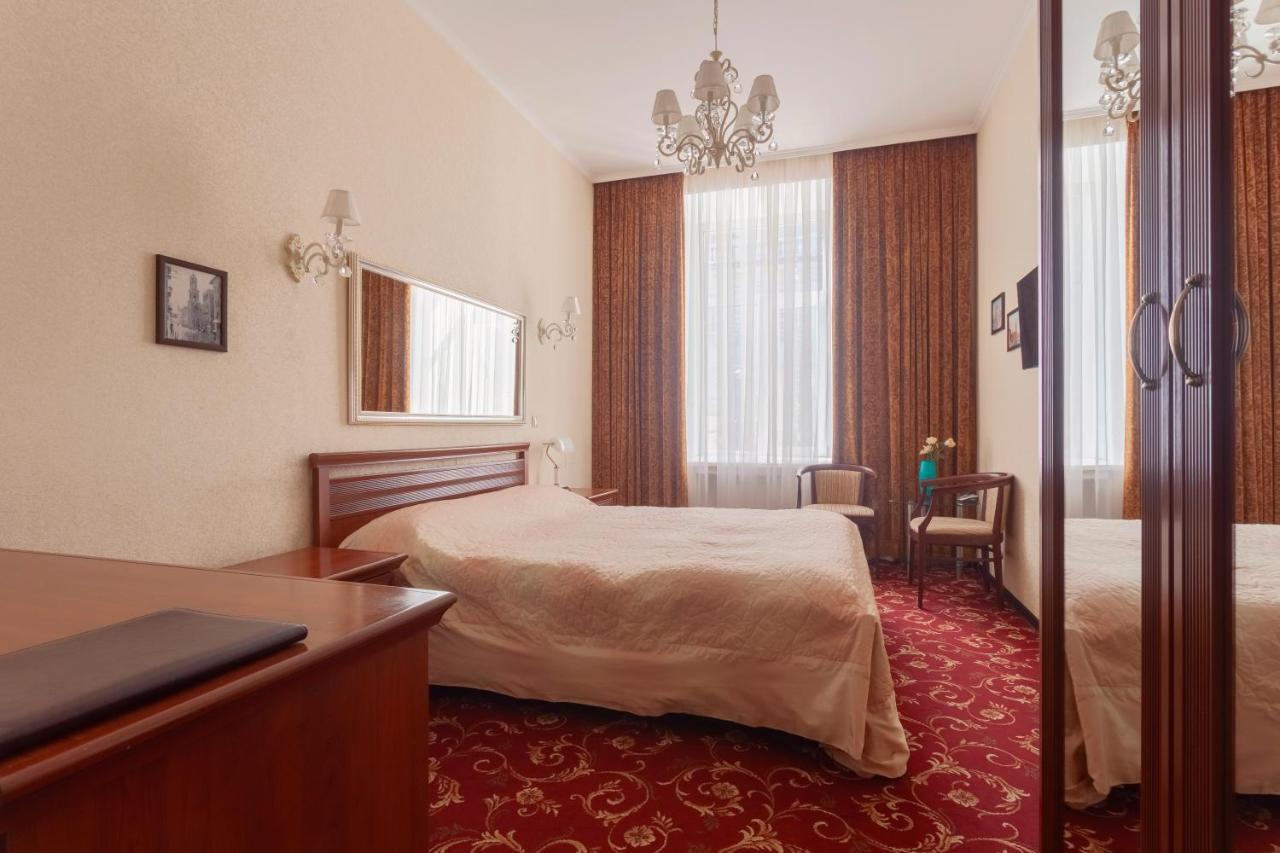 Hotel Kamergersky Moscow Luaran gambar