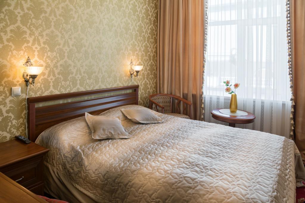 Hotel Kamergersky Moscow Luaran gambar