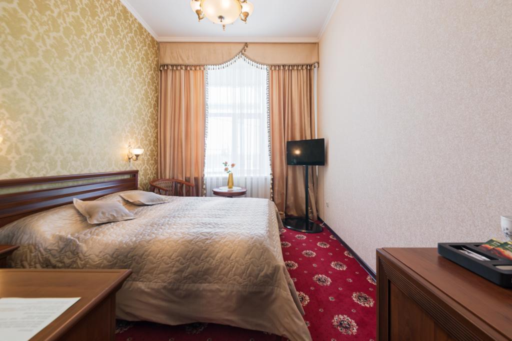 Hotel Kamergersky Moscow Luaran gambar