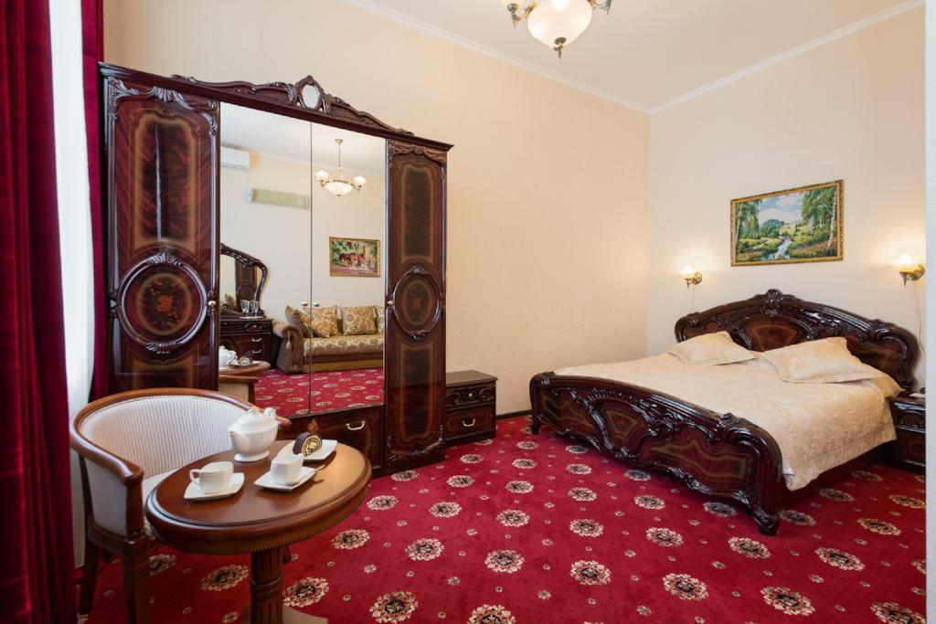 Hotel Kamergersky Moscow Bilik gambar