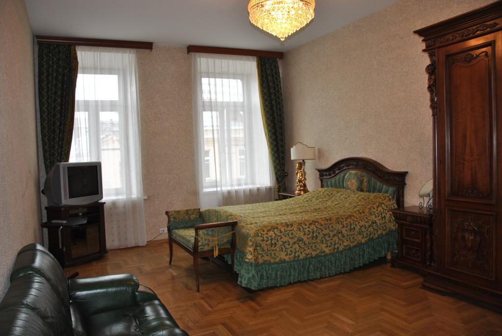 Hotel Kamergersky Moscow Bilik gambar